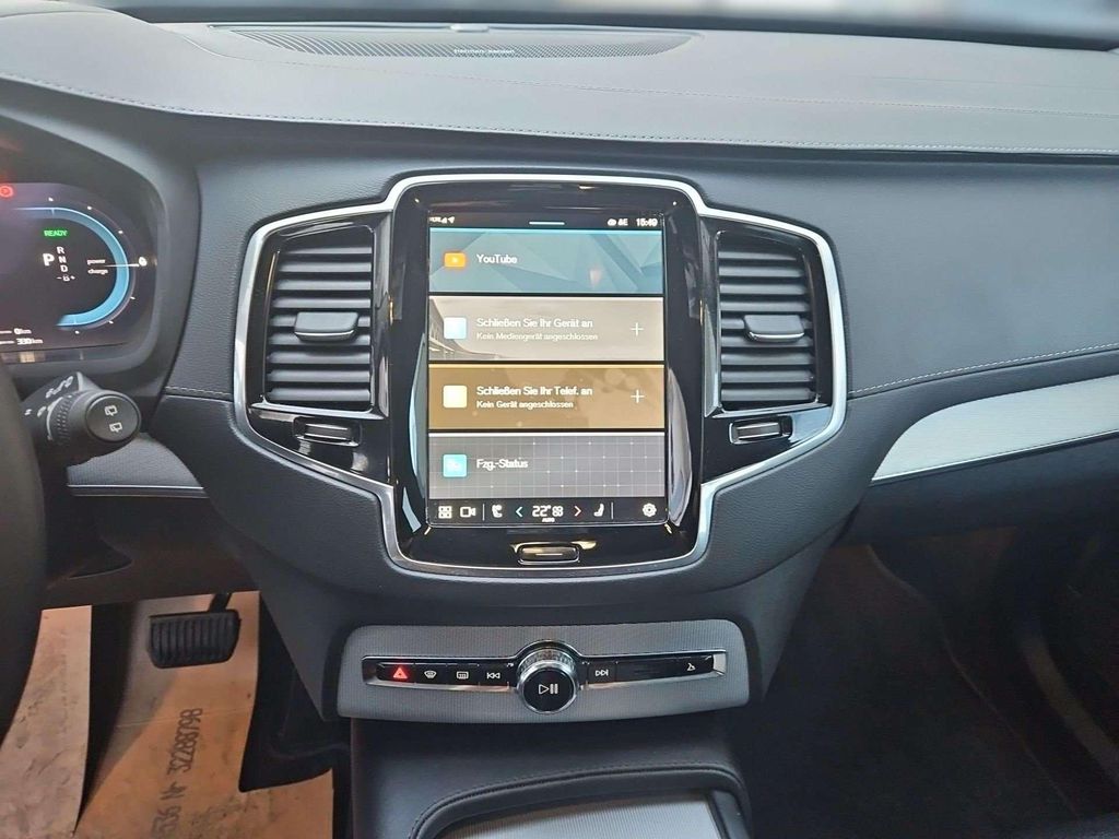 Volvo XC90 2022