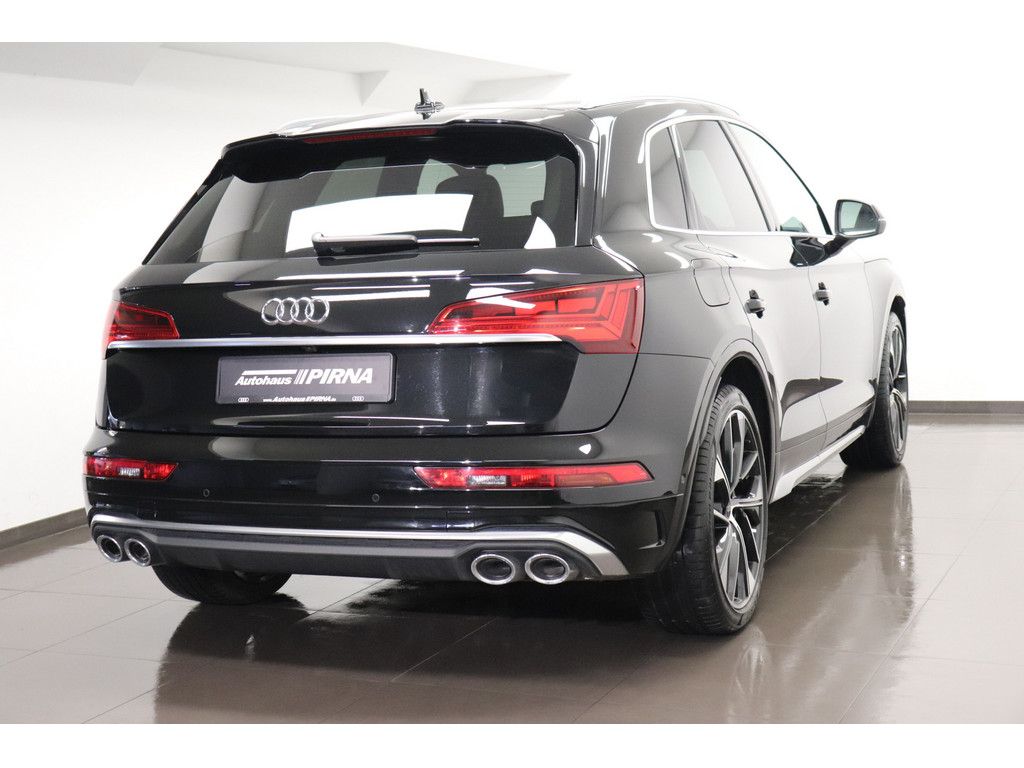 Audi SQ5 2021