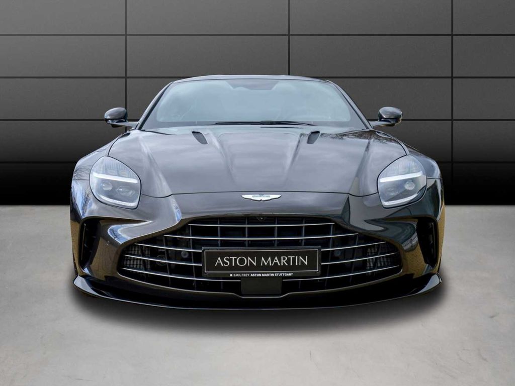 Aston Martin V8 Vantage 2026