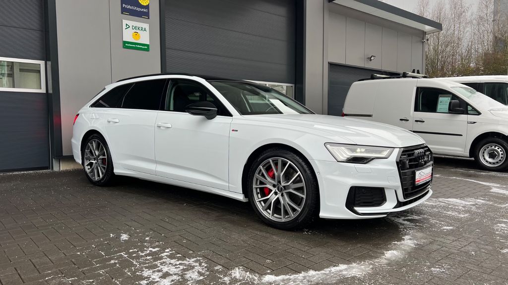 Audi A6 2022