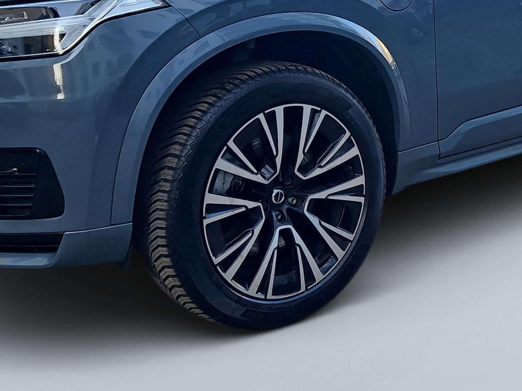 Volvo XC90 2022