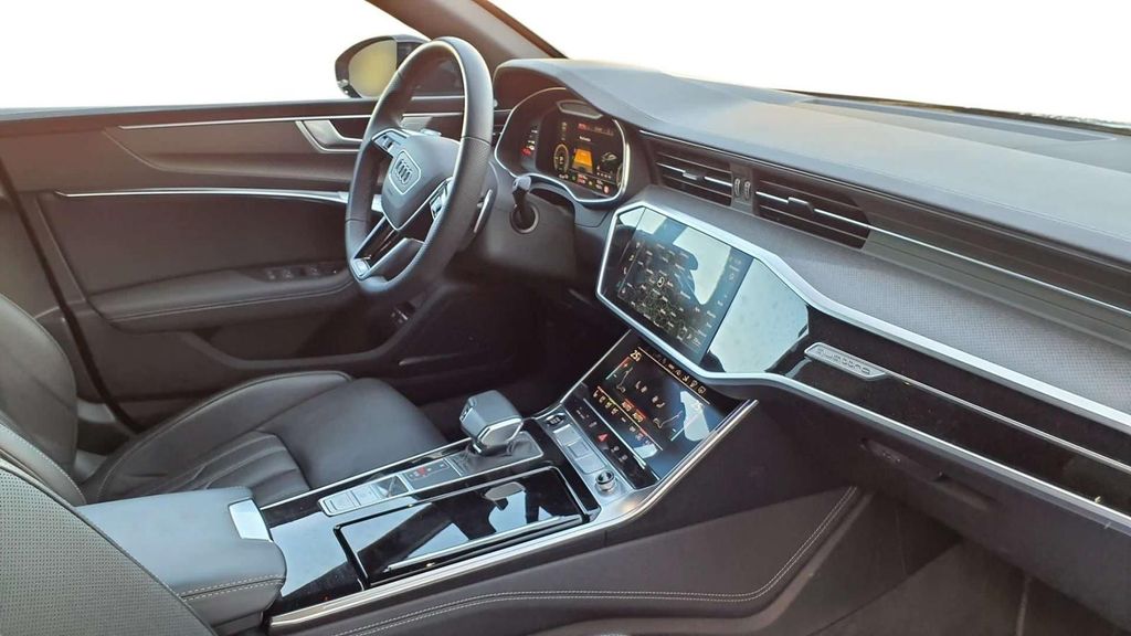 Audi A7 2022