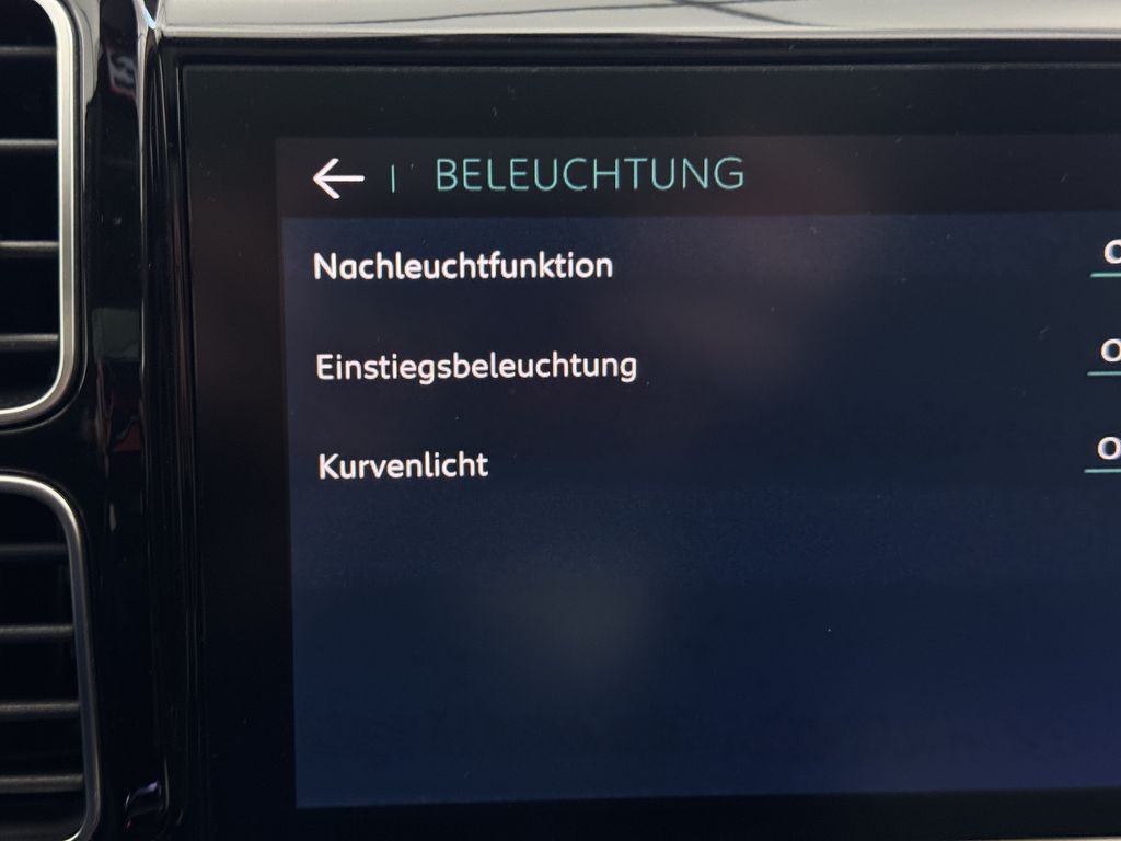 Citroën C5 Aircross 2021