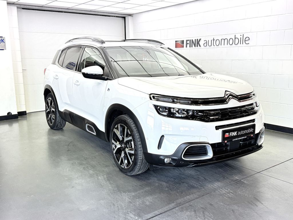 Citroën C5 Aircross 2021