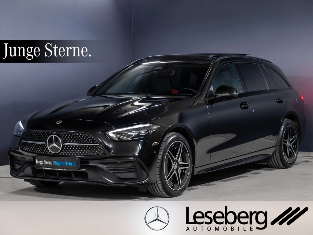 Mercedes-Benz C 300 2024