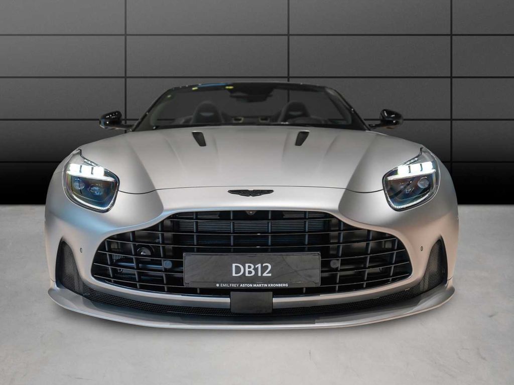 Aston Martin DB12 2026