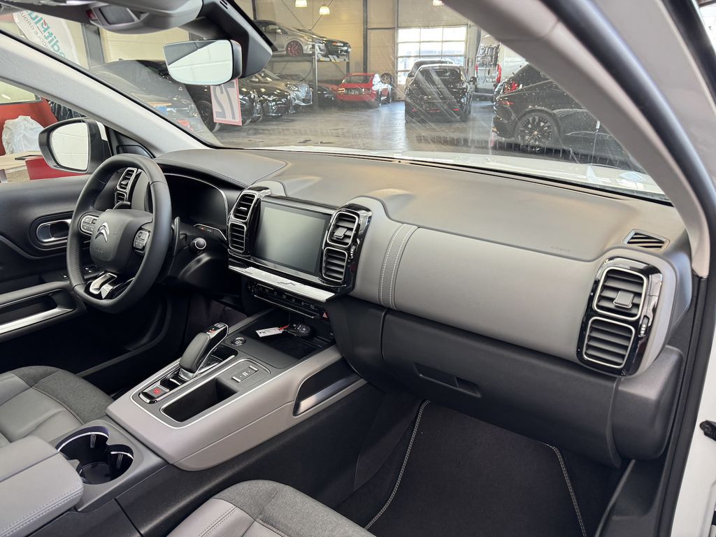 Citroën C5 Aircross 2021