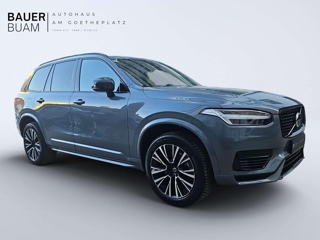 Volvo XC90 2022