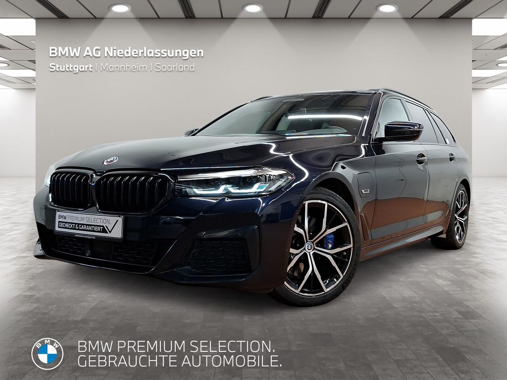 BMW 530 2022
