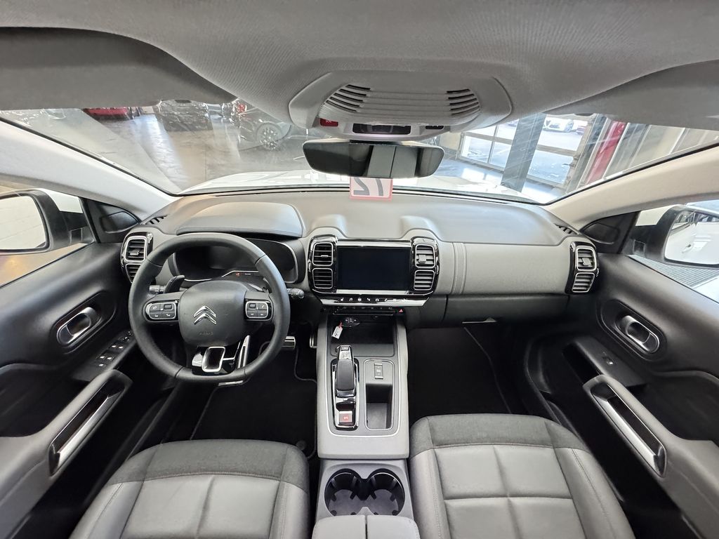 Citroën C5 Aircross 2021