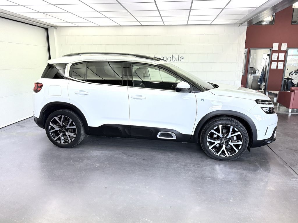 Citroën C5 Aircross 2021