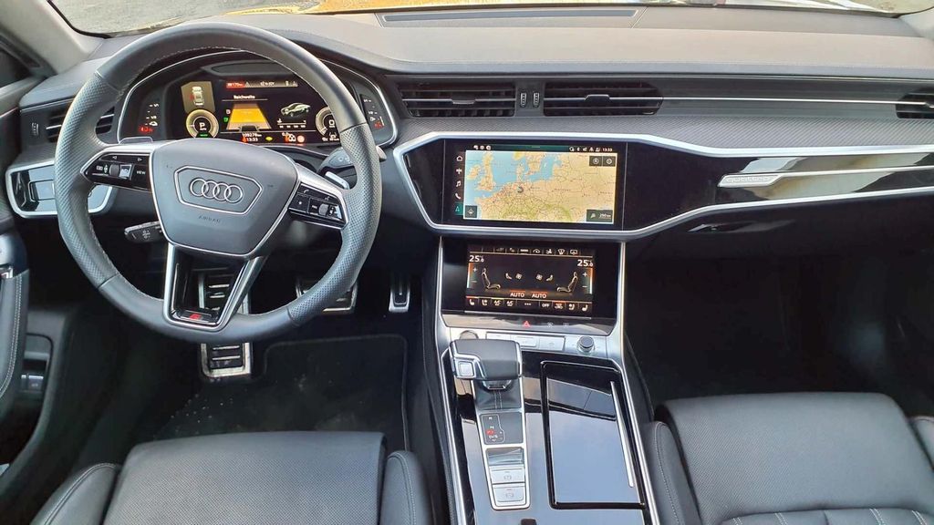 Audi A7 2022