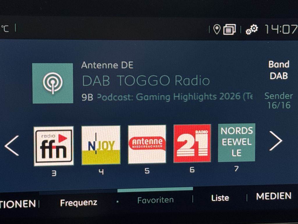 Citroën C5 Aircross 2021