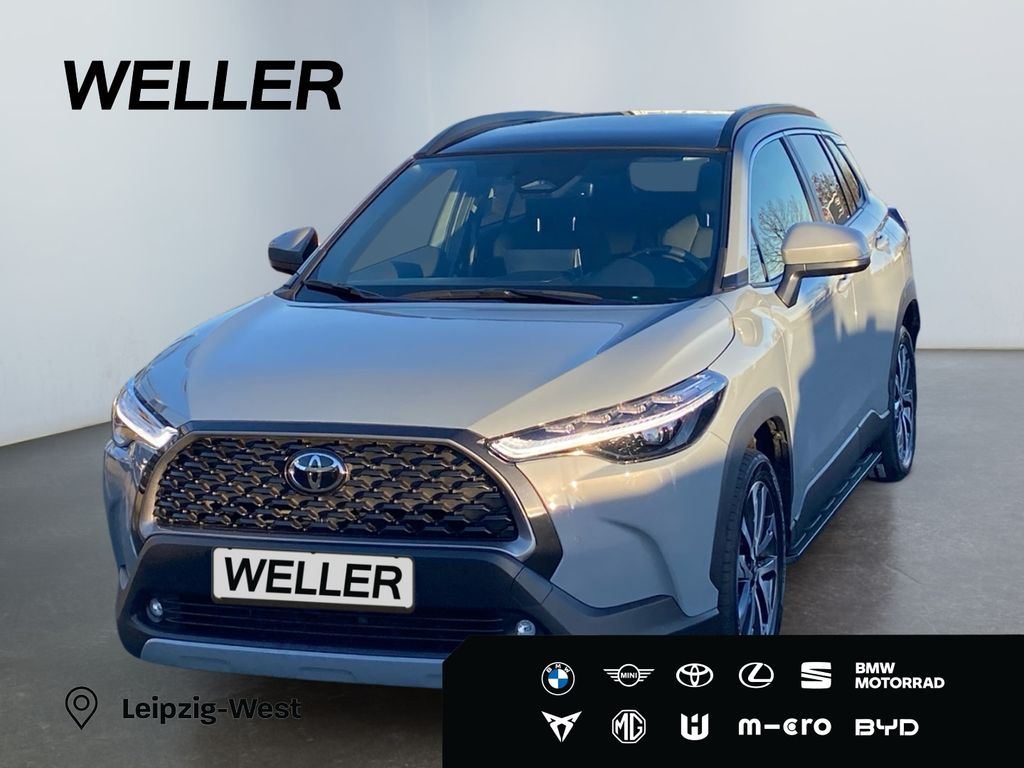 Toyota Corolla Cross 2025