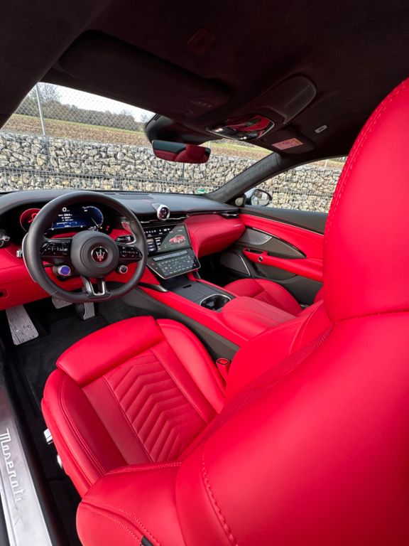 Maserati Granturismo 2023