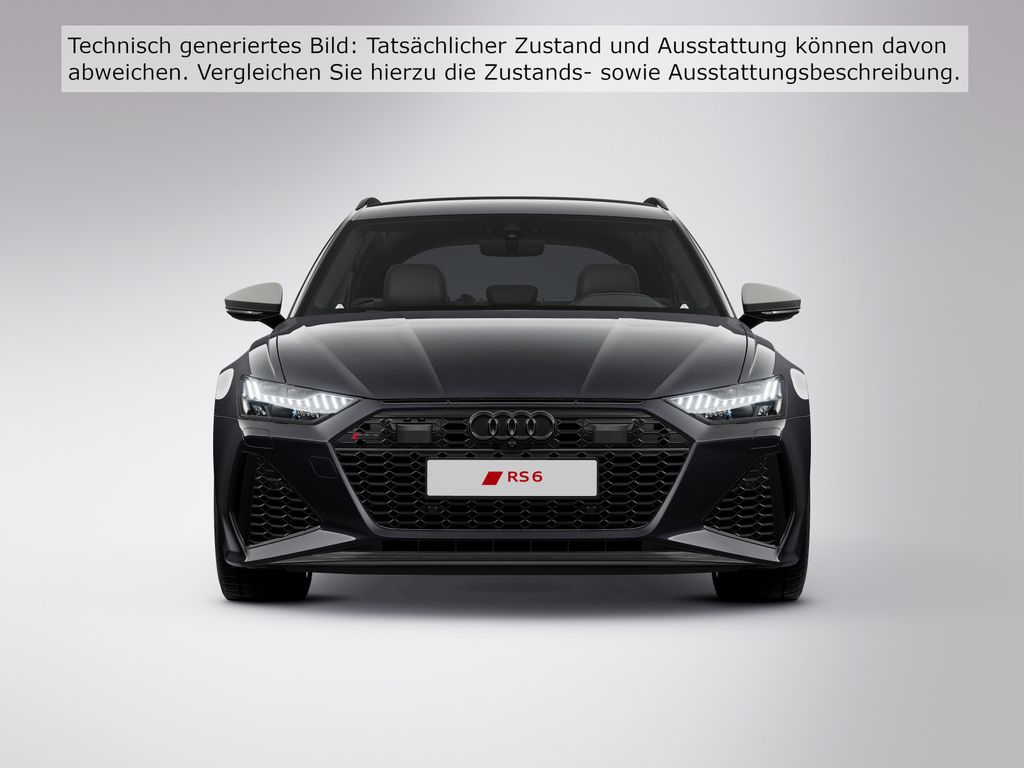 Audi RS6 2025