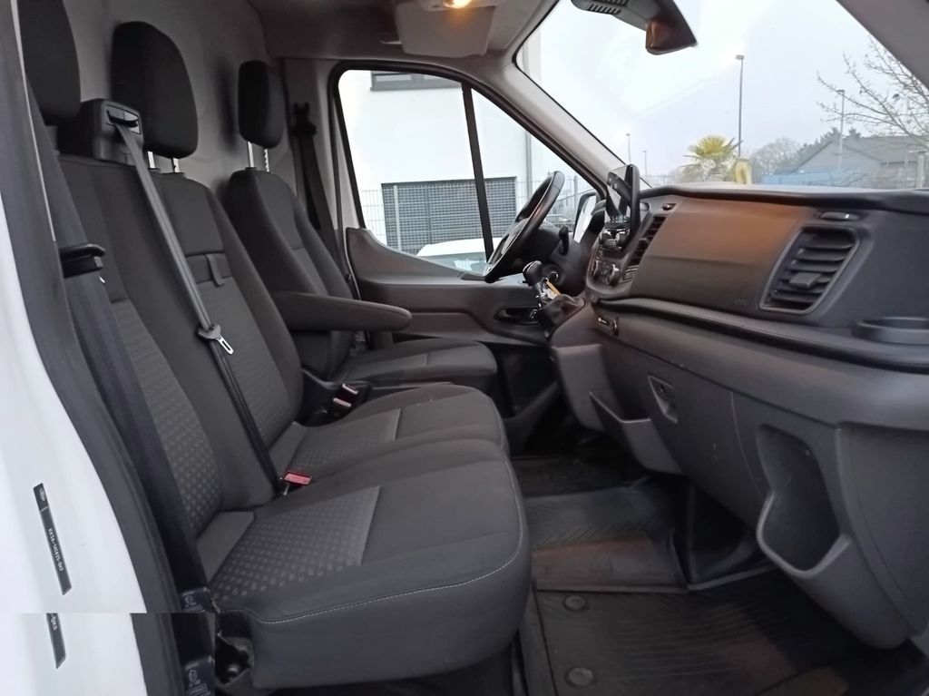 Ford Transit 2019
