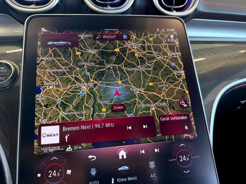 Mercedes-Benz CLE 53 AMG 2024