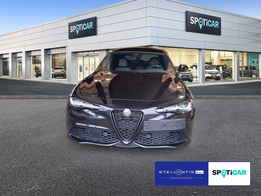 Alfa Romeo Giulia 2023