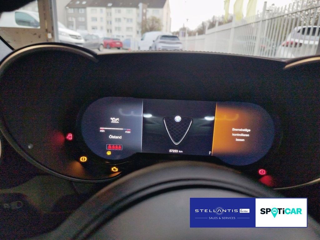 Alfa Romeo Giulia 2023