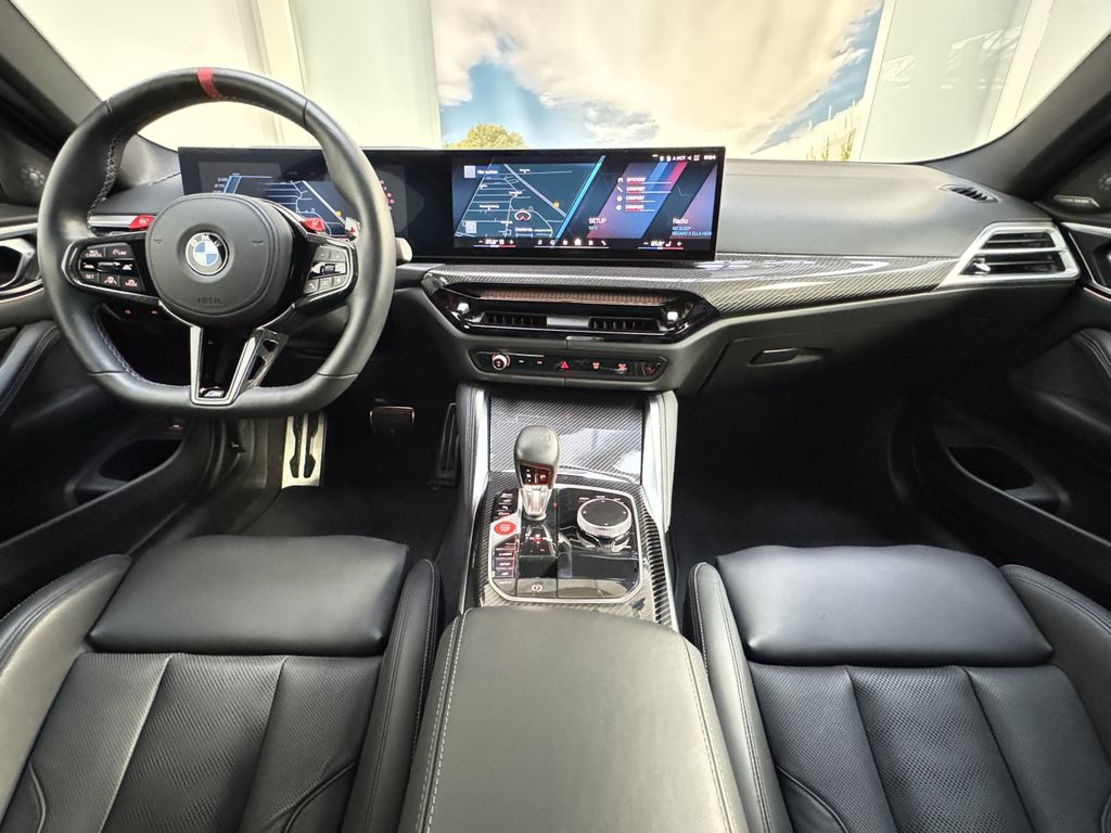 BMW M4 2025