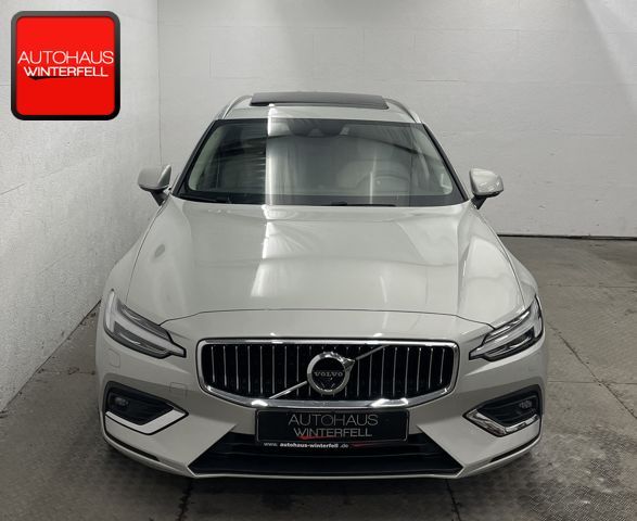 Volvo V60 2022