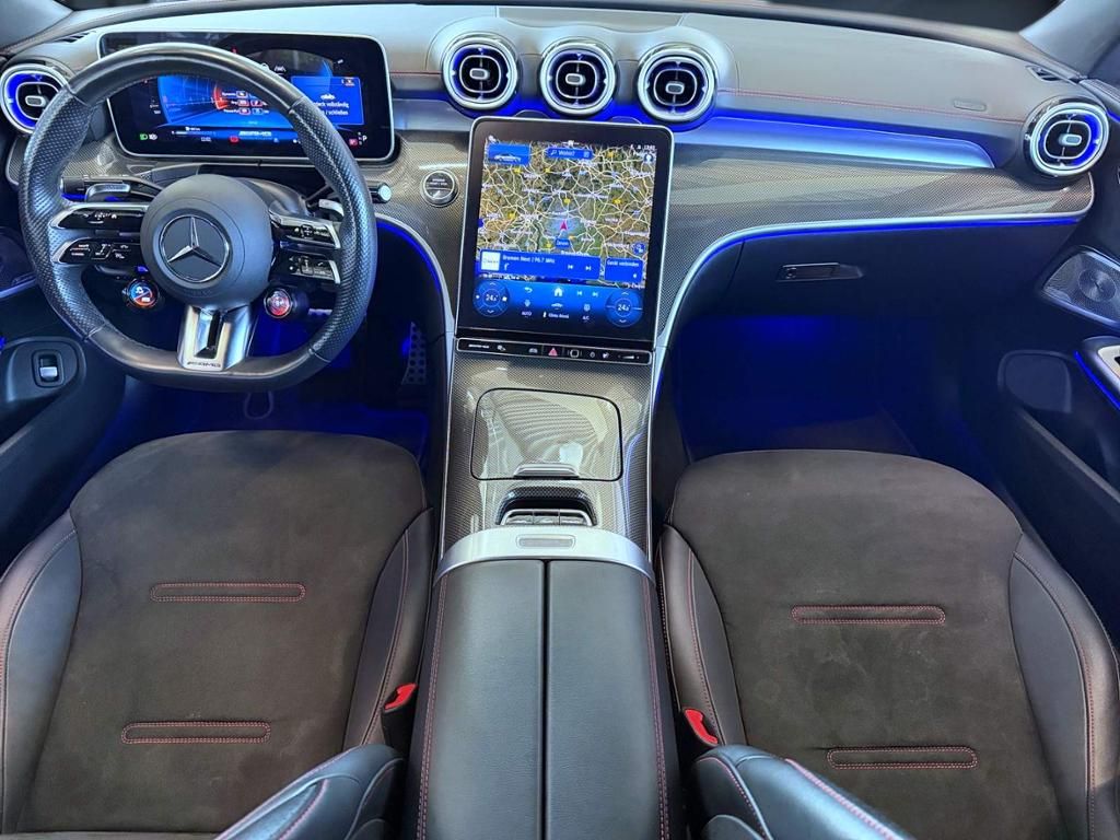 Mercedes-Benz CLE 53 AMG 2024