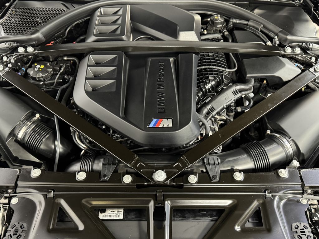 BMW M4 2025