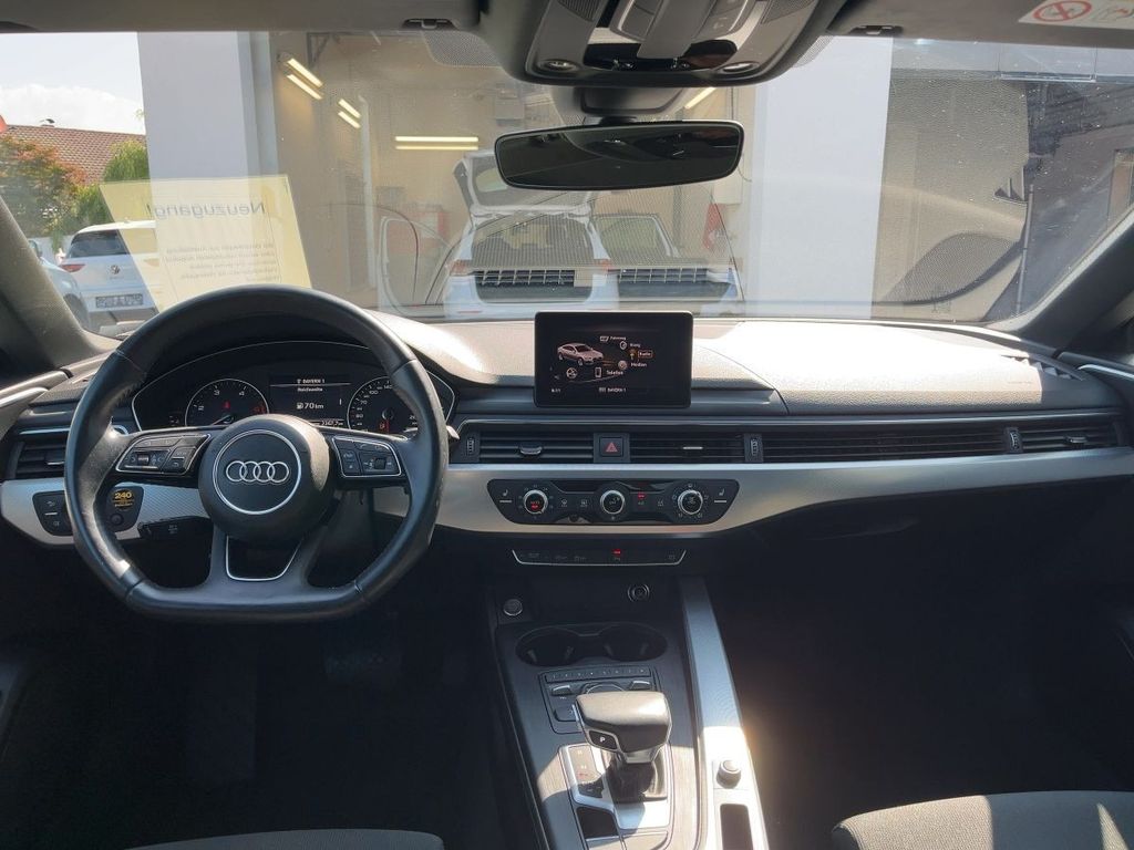 Audi A5 2019