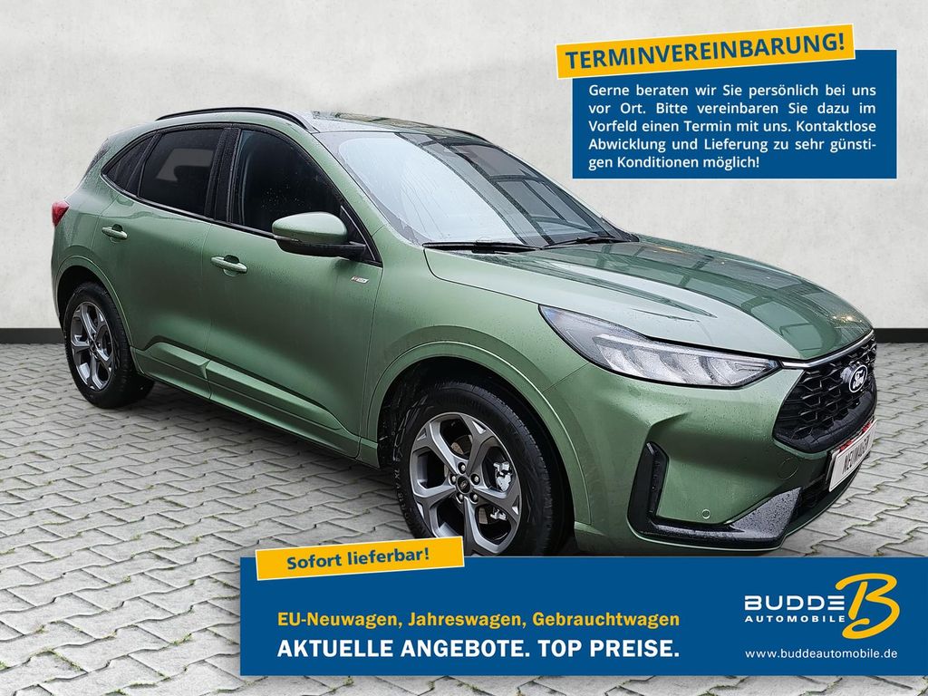 Ford Kuga 2025