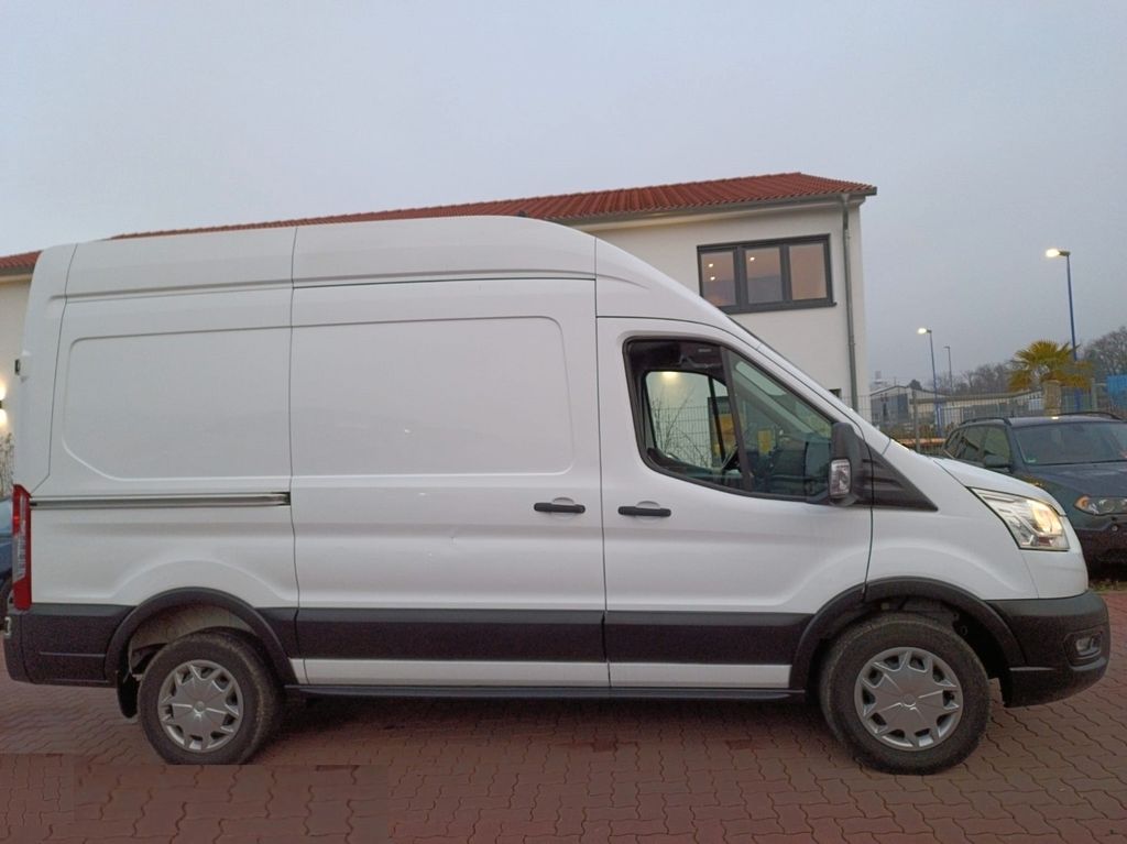 Ford Transit 2019