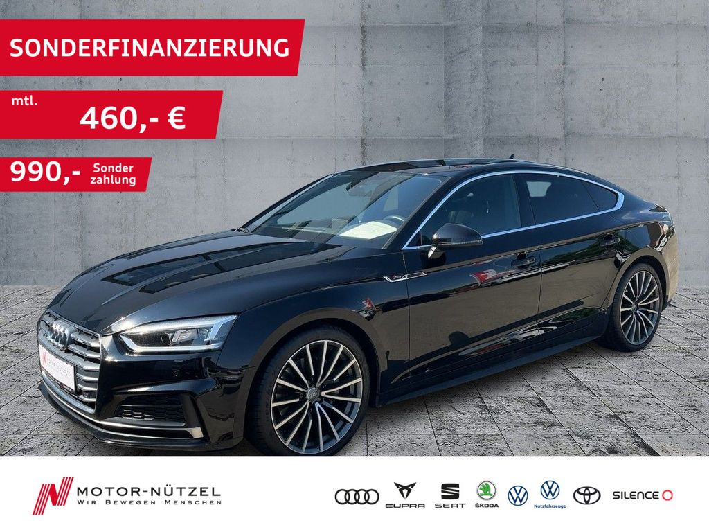 Audi A5 2019