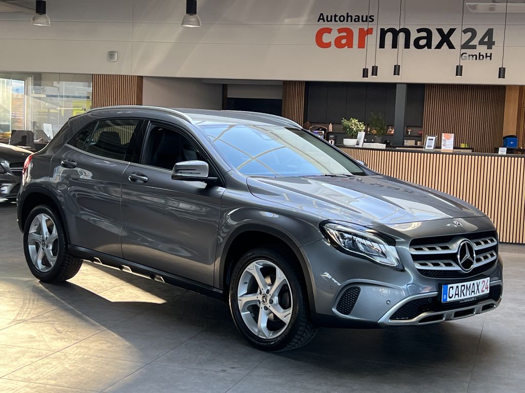Mercedes-Benz GLA 220 2019
