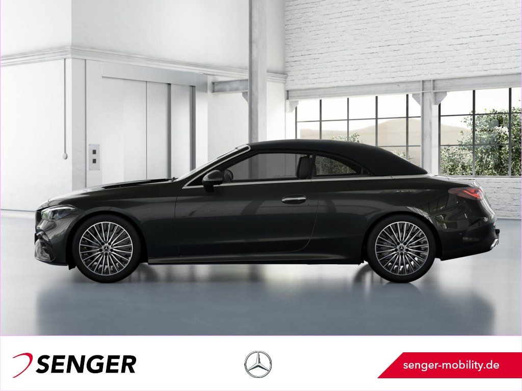 Mercedes-Benz CLE 200 2024