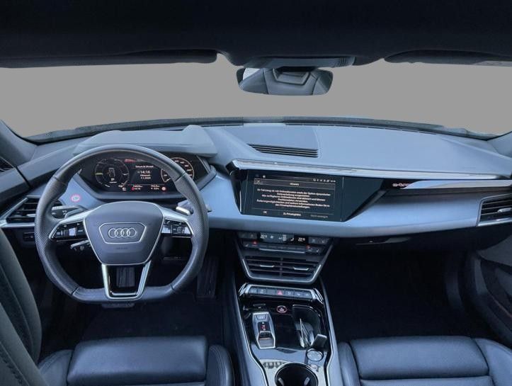 Audi e-tron GT 2023