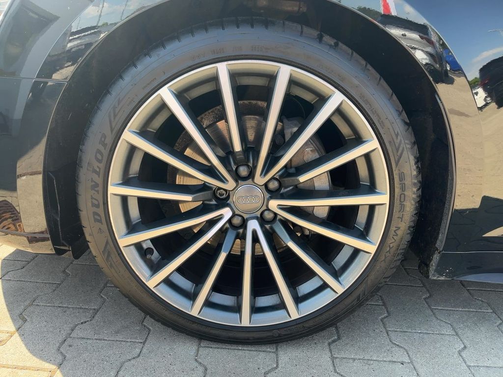 Audi A5 2019