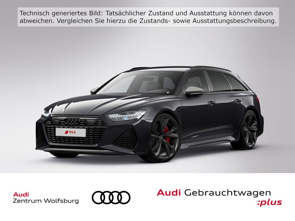 Audi RS6 2025