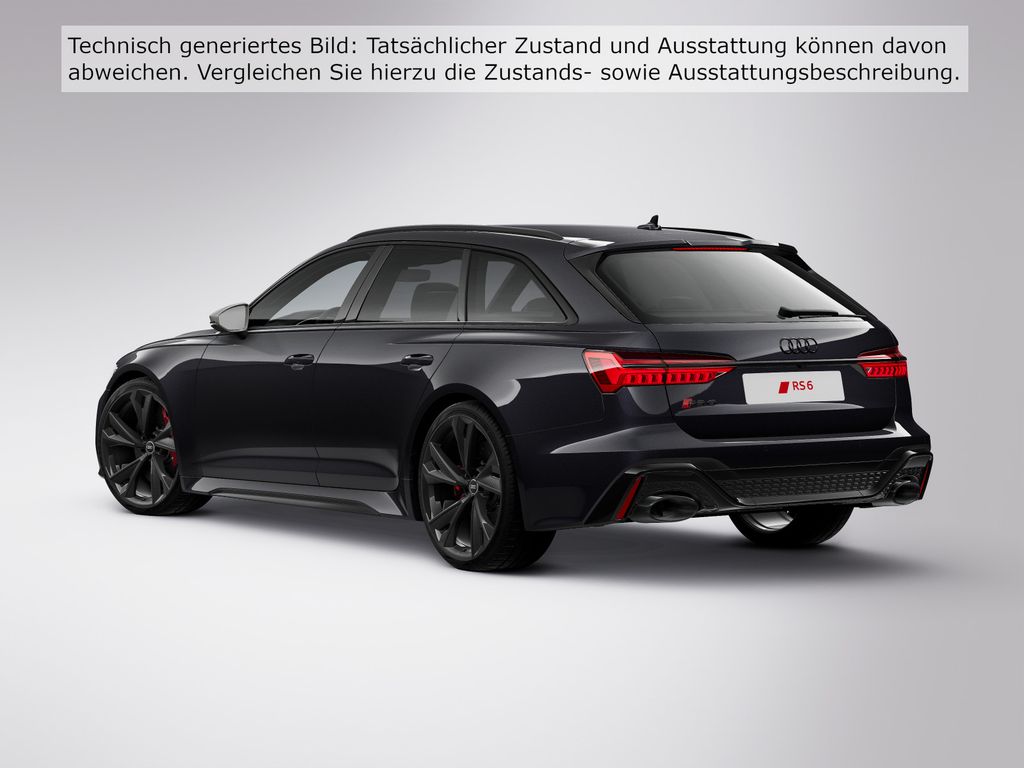 Audi RS6 2025