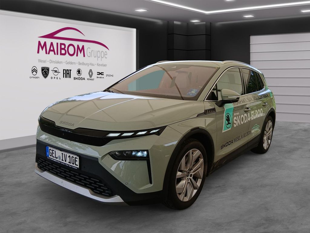 Skoda Elroq 2025