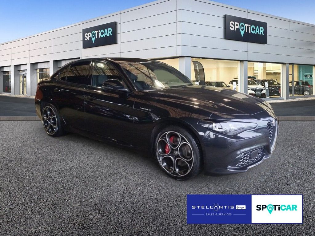 Alfa Romeo Giulia 2023