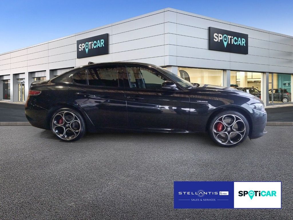 Alfa Romeo Giulia 2023