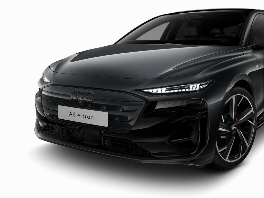 Audi A6 e-tron 2025