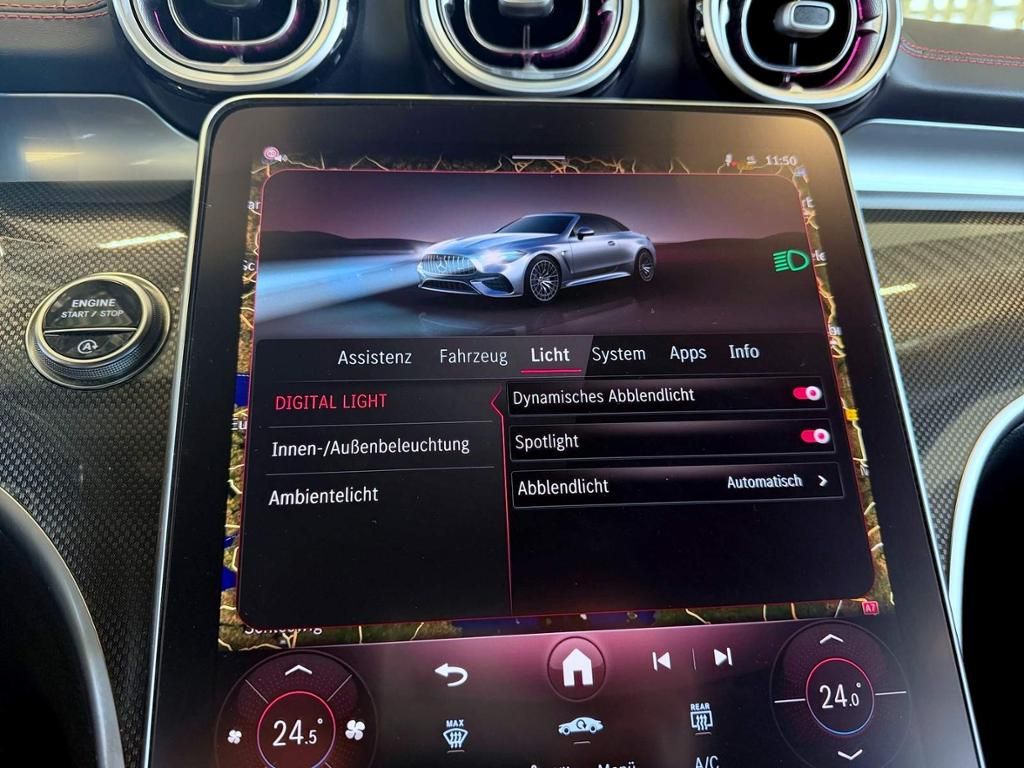 Mercedes-Benz CLE 53 AMG 2024