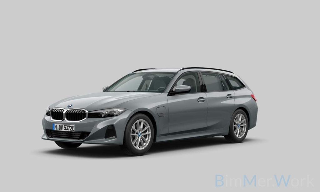 BMW 320 2022