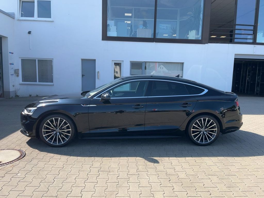 Audi A5 2019