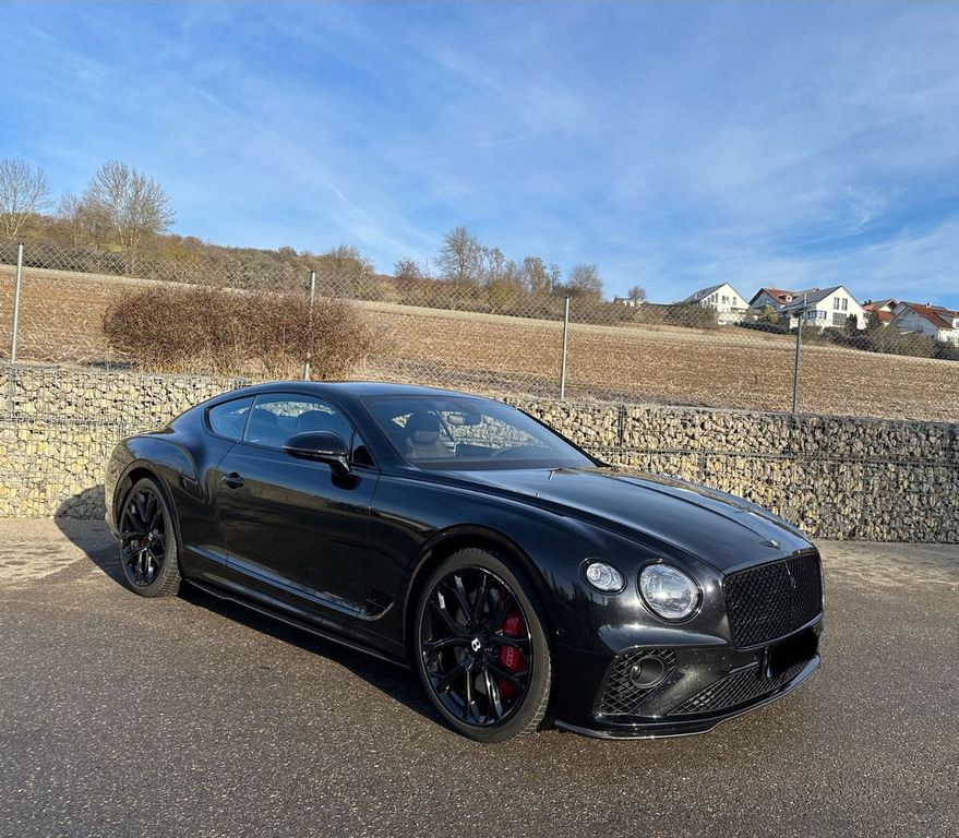 Bentley Continental GT 2023