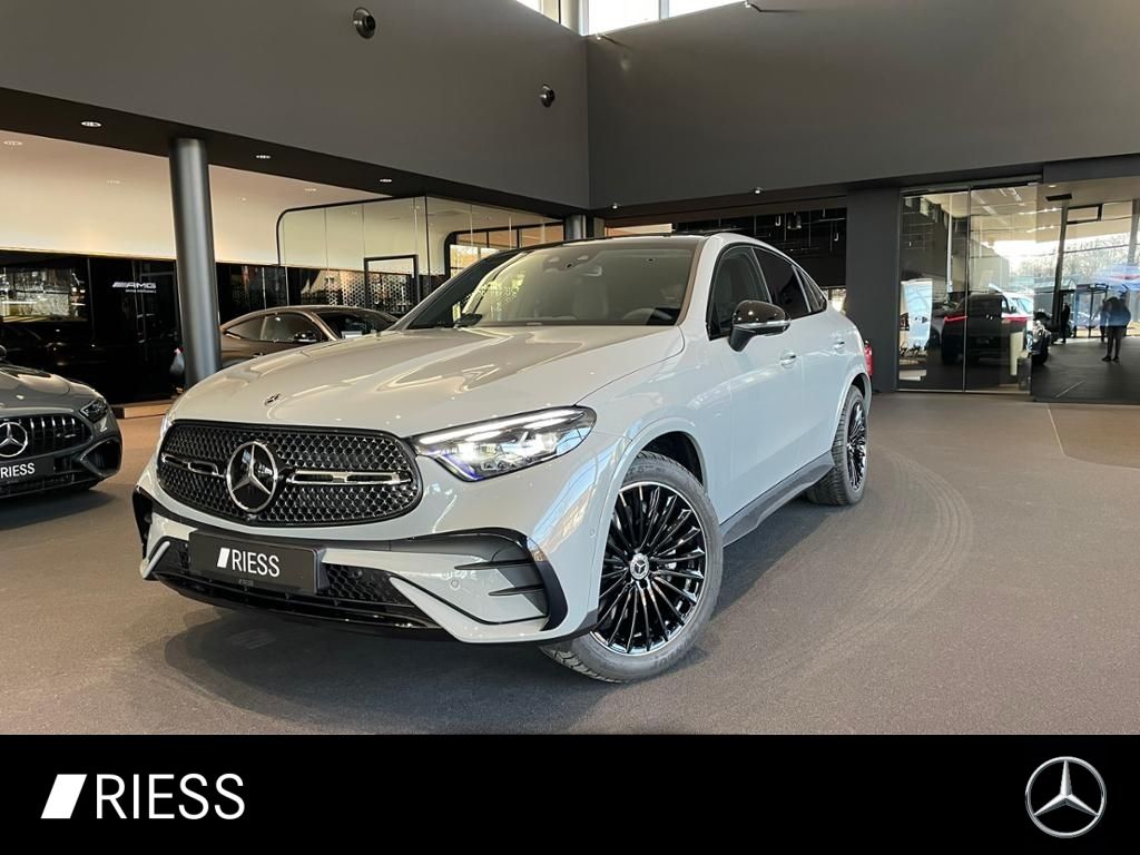 Mercedes-Benz GLC 300 2026
