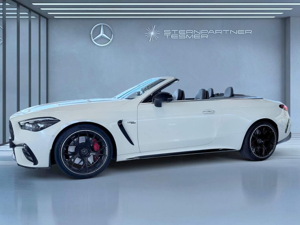 Mercedes-Benz CLE 53 AMG 2024