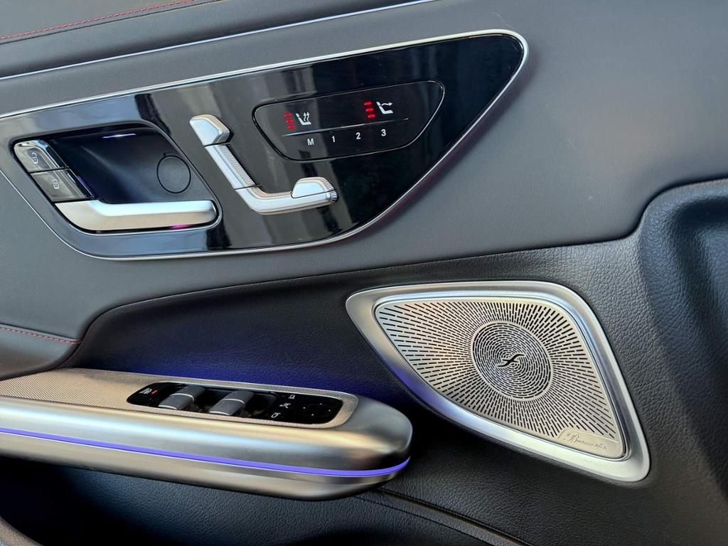 Mercedes-Benz CLE 53 AMG 2024