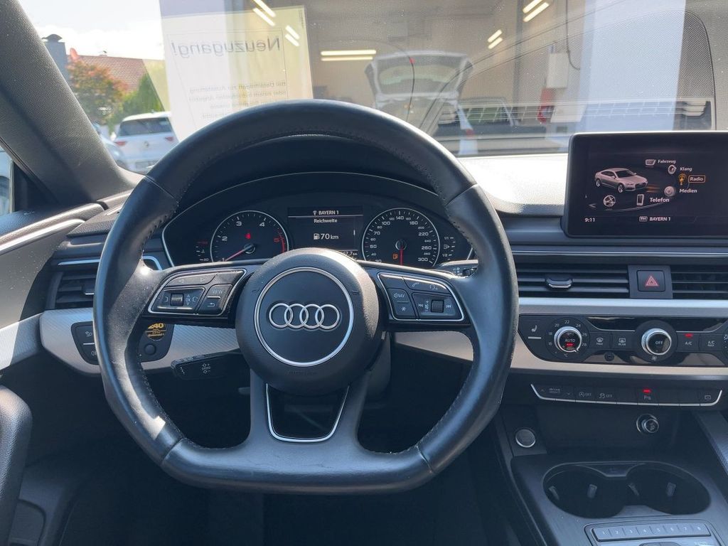 Audi A5 2019